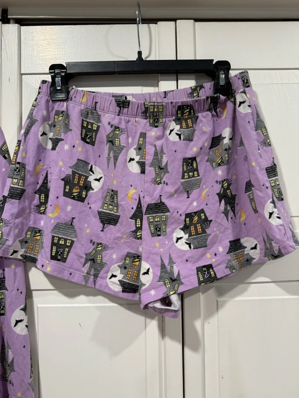 Old navy Halloween‎ pj set size medium EUC